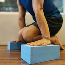 Bloco em EVA para Prática de Yoga e Pilates