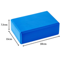 Bloco em EVA para Prática de Yoga e Pilates