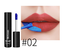 Base fosca fosca cor tingida lábio arrancar batom