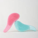 Escova Antiestética de Cabelo.