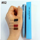 Caneta de maquiagem 4 em 1