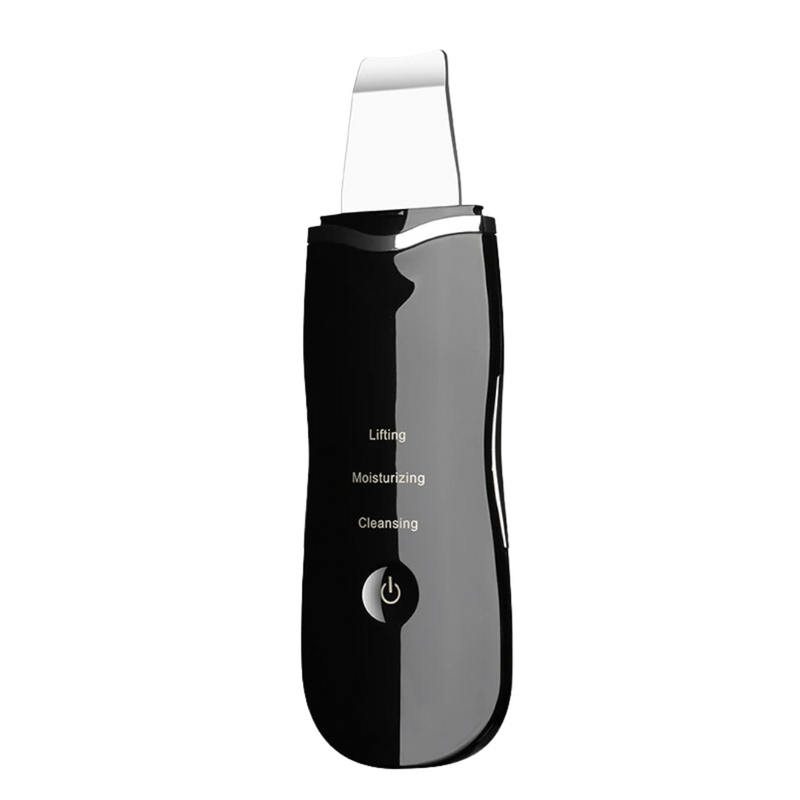 LZP - Peeling ultrassônico para limpeza de pele e hidratação