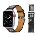 Pulseira Apple Watch Couro