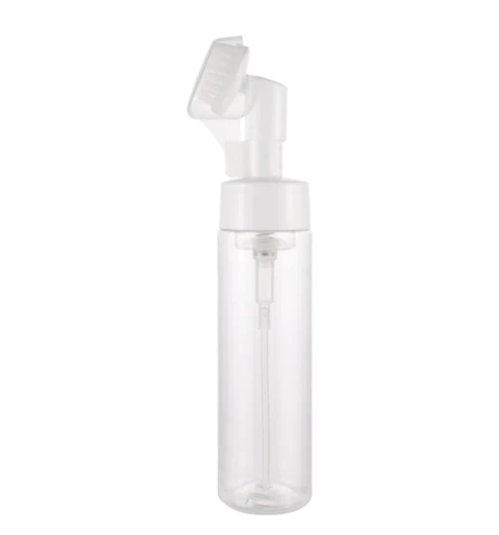 Frasco de Skin Care / Escova de Limpeza Cabeça de Silicone