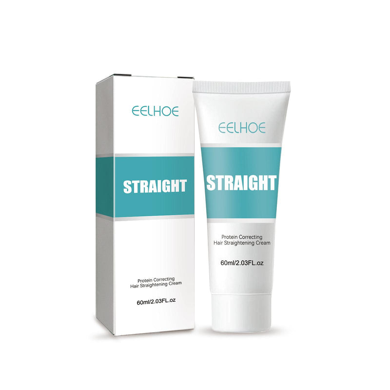Eelhoe protein correction creme de cabelo liso