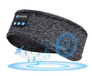 Fones de ouvido sem fio bluetooth dormir bandana fones de ouvido lenço fino confortável música telefone fones para dormir esportes