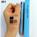 Caneta de maquiagem 4 em 1