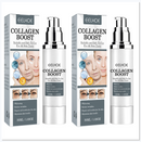 EELHOE Collagen Antirrugas Creme Apertar a pele Reorganização anti-envelhecimento do colágeno desbota linhas finas e hidrata